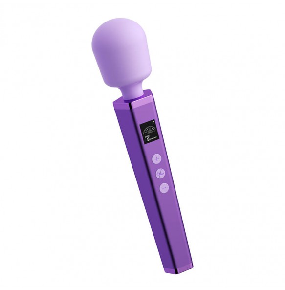 Japan GALAKU - WavePulse LED Display AV Wand (Chargeable - Purple)